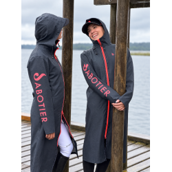 Parka de chuva Le Sabotier Calimero mulher