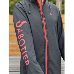Parka de chuva Le Sabotier Calimero mulher