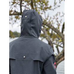 Parka de chuva Le Sabotier Calimero mulher