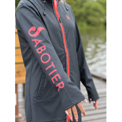 Parka de chuva Le Sabotier Calimero mulher