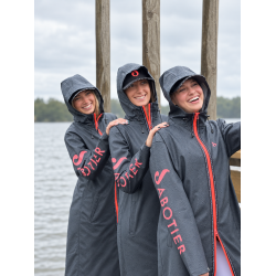 Parka de chuva Le Sabotier Calimero mulher
