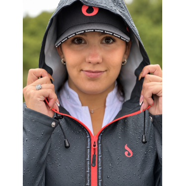 Parka de chuva Le Sabotier Calimero mulher