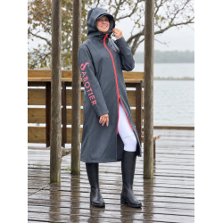 Parka de chuva Le Sabotier Calimero mulher