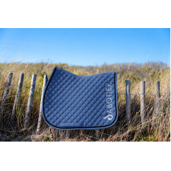 Manta Le Sabotier Igor Índigo vintage Azul Manta Le Sabotier Igor Índigo vintage Azul