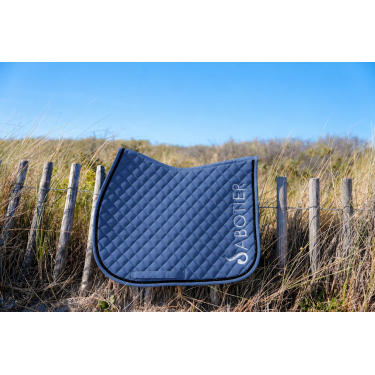 Manta Le Sabotier Igor Índigo vintage Azul Manta Le Sabotier Igor Índigo vintage Azul
