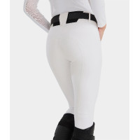 X-Prime calças de equitação full grip mulher Horse Pilot