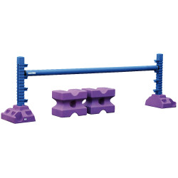 Conjunto de obstáculos Easy Pro La Gée Conjunto de obstáculos Easy Pro La Gée