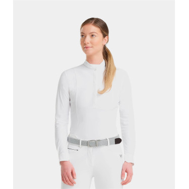 Camisa de equitação feminina Horse Pilot Aerolight