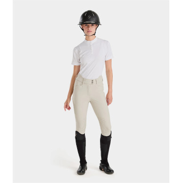 Calça de equitação feminina X-Perform Horse Pilot | Equi-Clic