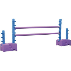 Conjunto de obstáculos Easy Pro La Gée Conjunto de obstáculos Easy Pro La Gée