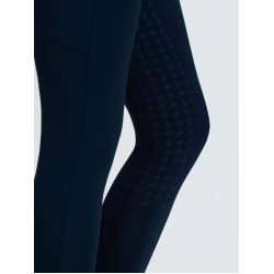 Calças de Montar Becca Half Seat LeMieux mulher Calças de Montar Becca Half Seat LeMieux mulher