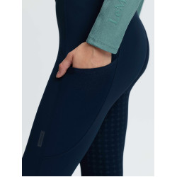 Calças de Montar Becca Half Seat LeMieux mulher Calças de Montar Becca Half Seat LeMieux mulher