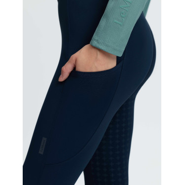 Calças de Montar Becca Half Seat LeMieux mulher Calças de Montar Becca Half Seat LeMieux mulher