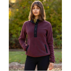 Piper Popper Fleece LeMieux mulher Piper Popper Fleece LeMieux mulher