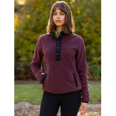 Piper Popper Fleece LeMieux mulher Piper Popper Fleece LeMieux mulher