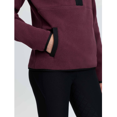 Piper Popper Fleece LeMieux mulher Piper Popper Fleece LeMieux mulher