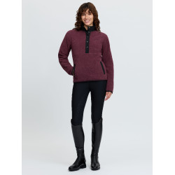 Piper Popper Fleece LeMieux mulher Piper Popper Fleece LeMieux mulher