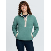 Piper Popper Fleece LeMieux mulher Aloé Azul