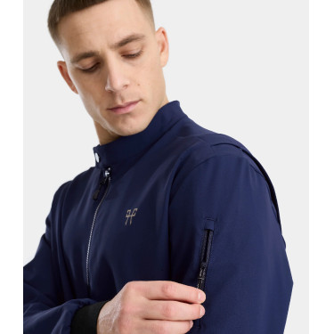 Casaco Teddy Horse Pilot masculino Marinho Azul-marinho Casaco Teddy Horse Pilot masculino Marinho Azul-marinho