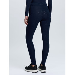 Calças de montar sem fecho Naomi Altas Navy LeMieux mulher Calças de montar sem fecho Naomi Altas Navy LeMieux mulher