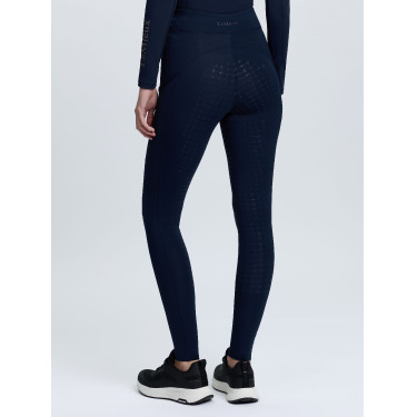 Calças de montar sem fecho Naomi Altas Navy LeMieux mulher Calças de montar sem fecho Naomi Altas Navy LeMieux mulher