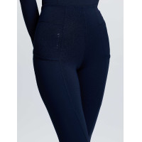 Calças de montar sem fecho Naomi Altas Navy LeMieux mulher Marinho Azul-marinho Calças de montar sem fecho Naomi Altas Navy LeMieux mulher Marinho Azul-marinho