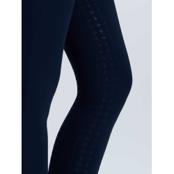 Calças de montar sem fecho Naomi Altas Navy LeMieux mulher Calças de montar sem fecho Naomi Altas Navy LeMieux mulher