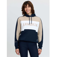Camisola com capuz Kadie Colour Block LeMieux mulher Marinho Azul-marinho