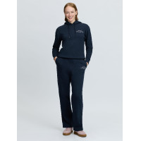 Calça jogger Luna Rose Sauvage EU LeMieux mulher Marinho Azul-marinho