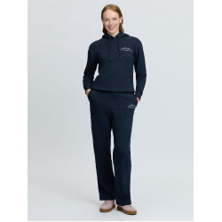 Calça jogger Luna Rose Sauvage EU LeMieux mulher Marinho Azul-marinho