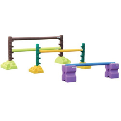 Conjunto de obstáculos Easy Ponam La Gée Conjunto de obstáculos Easy Ponam La Gée