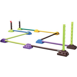 Conjunto de obstáculos Easy Trec La Gée Conjunto de obstáculos Easy Trec La Gée