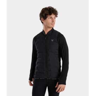 Casaco Storm Horse Pilot masculino Preto