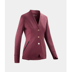 Casaco de competição Aerotech Horse Pilot feminino Bordéus Bord&amp;amp;amp;amp;amp;ocirc;