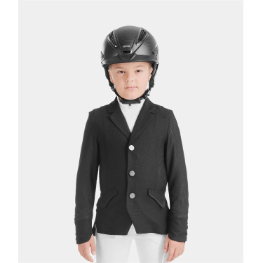 Casaco de competição equitação menino Aeromesh Horse Pilot Casaco de competição equitação menino Aeromesh Horse Pilot