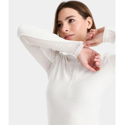 T-shirt equestre feminina UV Horse Pilot Suntech