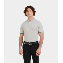 Polo Atlas Horse Pilot homem Cinza vento Cinzento Polo Atlas Horse Pilot homem Cinza vento Cinzento