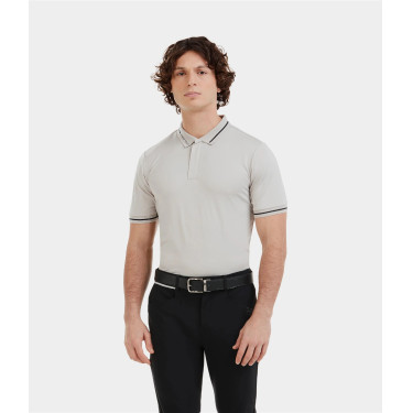 Polo Atlas Horse Pilot homem Cinza vento Cinzento Polo Atlas Horse Pilot homem Cinza vento Cinzento