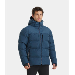 Parka Fahrenheit Horse Pilot homem Marinho Azul-marinho Parka Fahrenheit Horse Pilot homem Marinho Azul-marinho