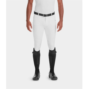 Calça de equitação masculina Horse Pilot X-Perform com grip