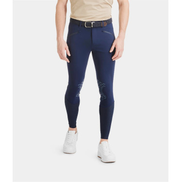 Calça X-Aerotech Horse Pilot homem Marinho Azul-marinho Calça X-Aerotech Horse Pilot homem Marinho Azul-marinho