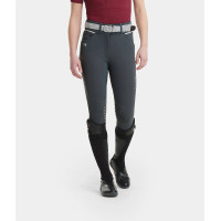 Calça X-Aerotech Horse Pilot feminina Cinzento