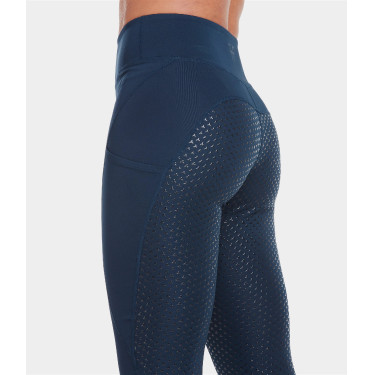 Legging Horse Pilot feminino Marinho Azul-marinho Legging Horse Pilot feminino Marinho Azul-marinho