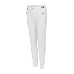 Calça de equitação KLKnox F-Grip para rapaz Kingsland criança