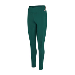 Collants F-Grip repelentes à água para mulher KLNico Kingsland Percevejo-verde de junho Collants F-Grip repelentes à água para mulher KLNico Kingsland Percevejo-verde de junho