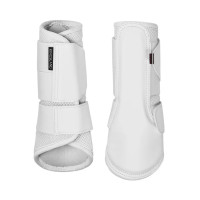 Botas de proteção em malha KLNora Kingsland Branco