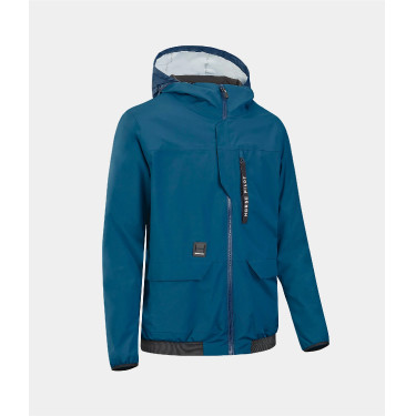 Bombers compatível com Airbag Horse Pilot masculino Marinho Azul-marinho