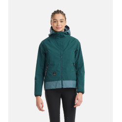 Casaco bomber equestre feminino c/ airbag Horse Pilot