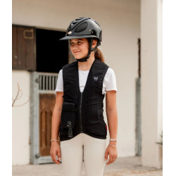Airbag Twist'Air 2.0 Horse Pilot júnior Preto Airbag Twist'Air 2.0 Horse Pilot júnior Preto