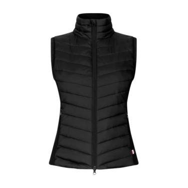 Colete híbrido sem mangas feminino KLMona Kingsland mulher